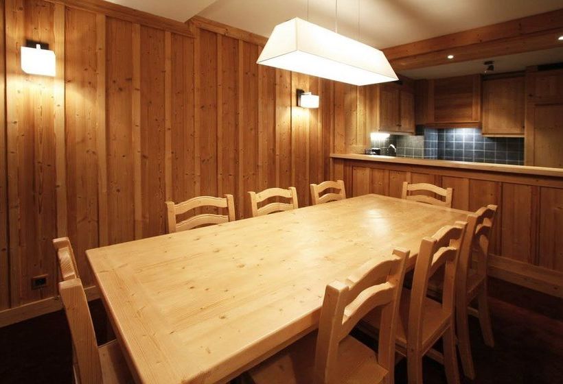 Residence Goléon Val Ecrins