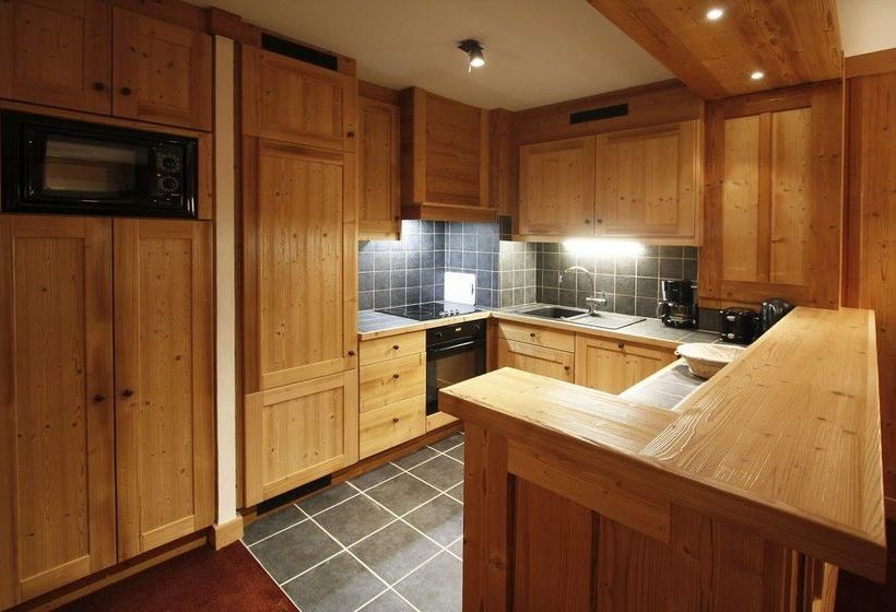 Residence Goléon Val Ecrins