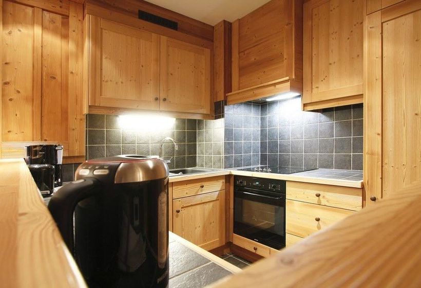 Residence Goléon Val Ecrins