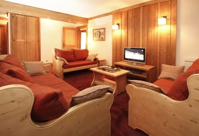 Residence Goléon Val Ecrins