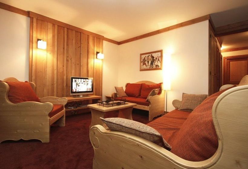 Residence Goléon Val Ecrins