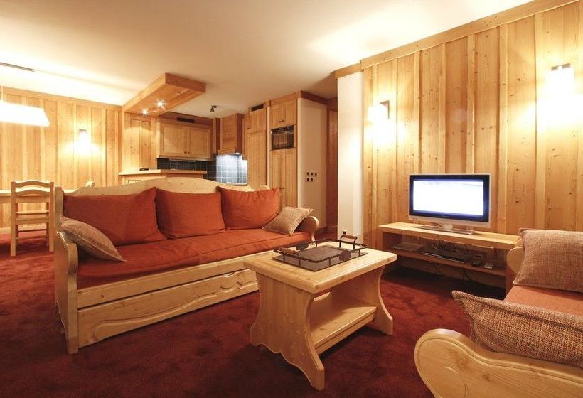 Residence Goléon Val Ecrins