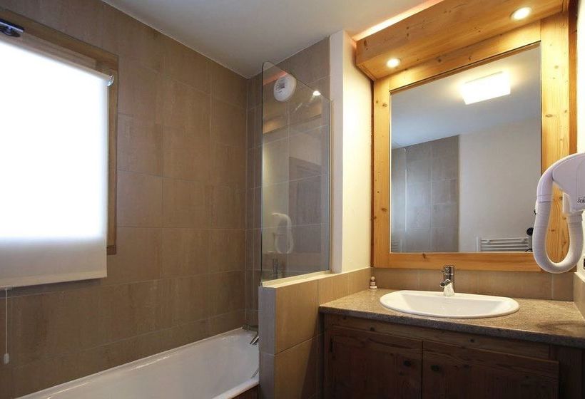 Residence Goléon Val Ecrins