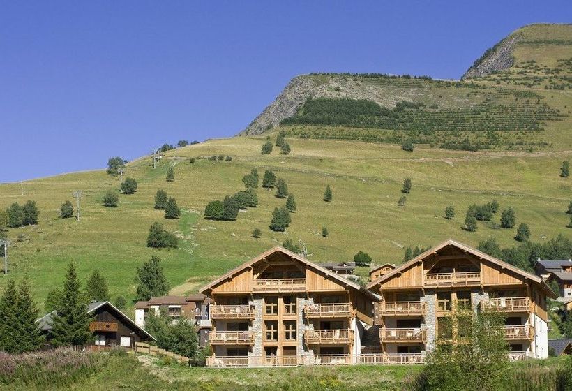 Residence Goléon Val Ecrins