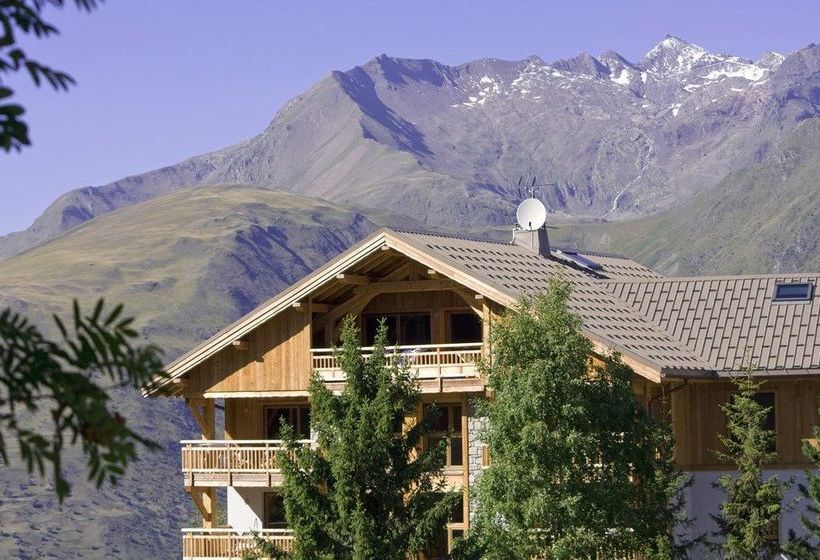 Residence Goléon Val Ecrins