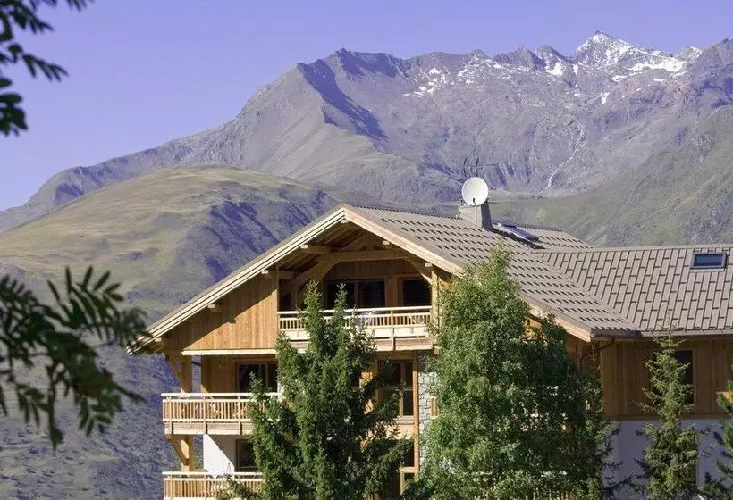 Residence Goléon Val Ecrins