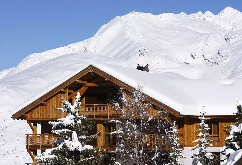 Residence Goléon Val Ecrins