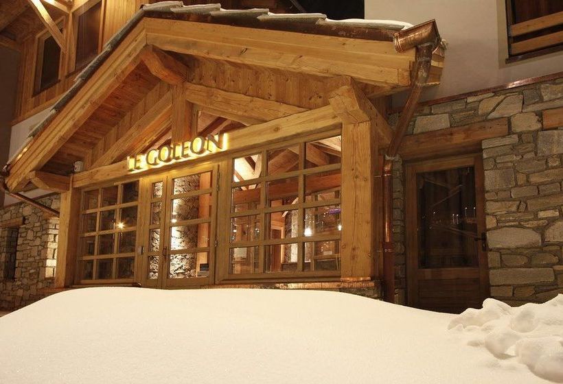 Residence Goléon Val Ecrins