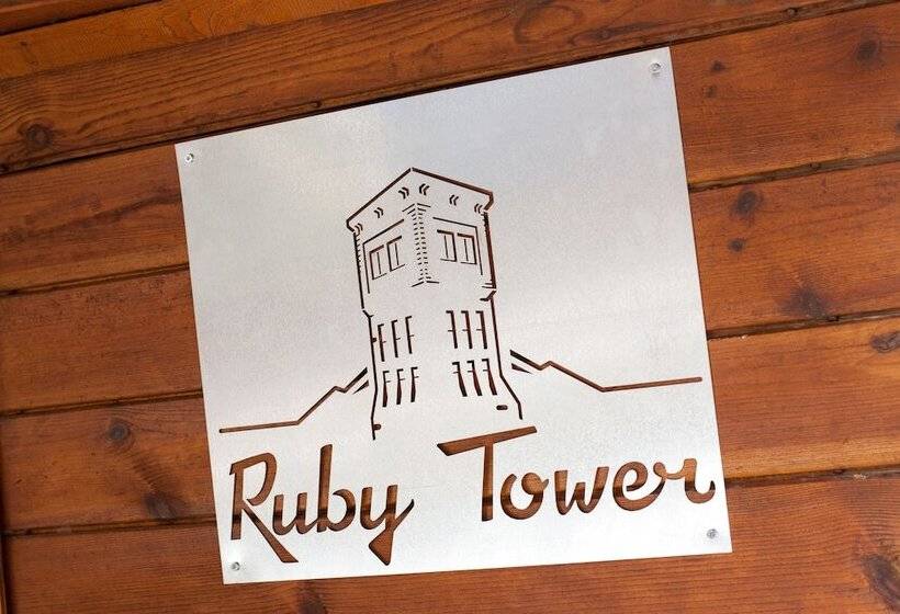 Ruby Tower Apartments