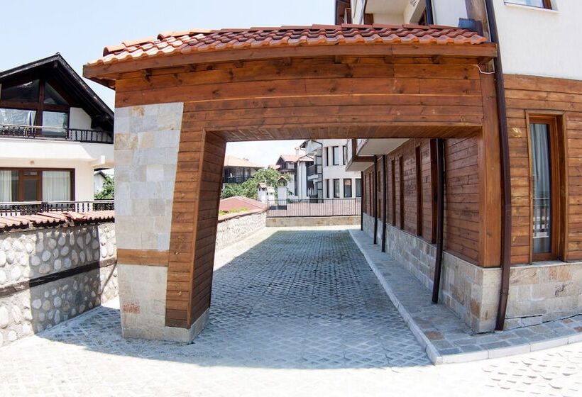 Ruby Tower Apartments