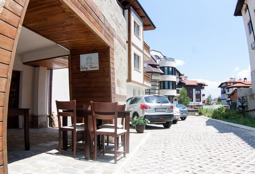 Ruby Tower Apartments