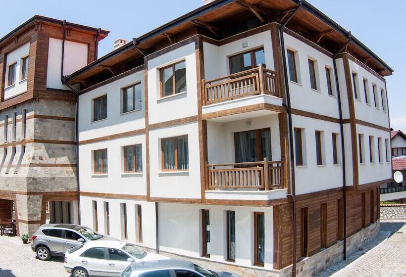 Ruby Tower Apartments