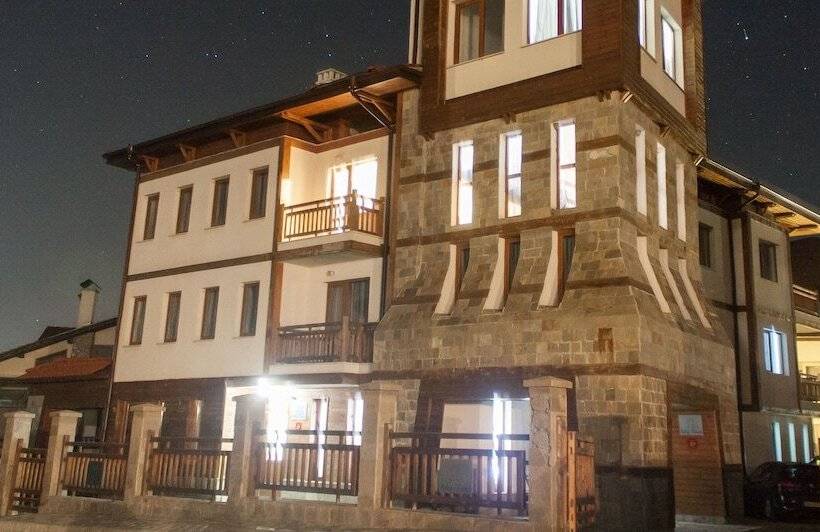 Ruby Tower Apartments