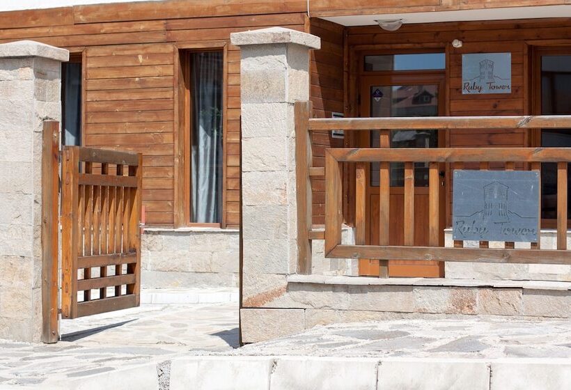 Ruby Tower Apartments