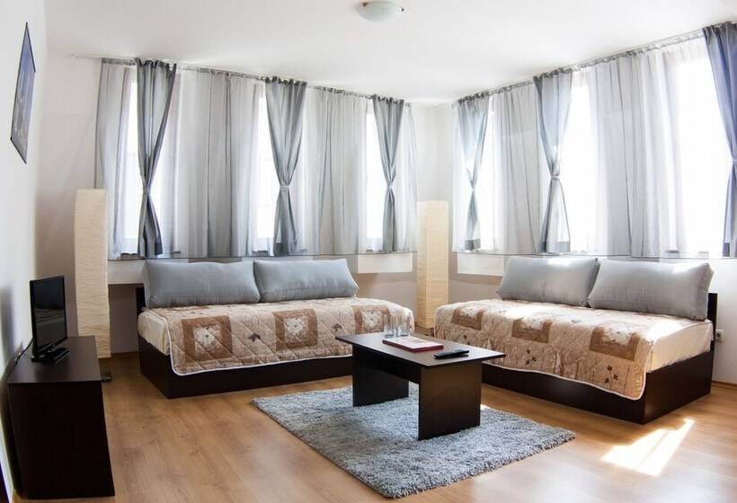 Ruby Tower Apartments