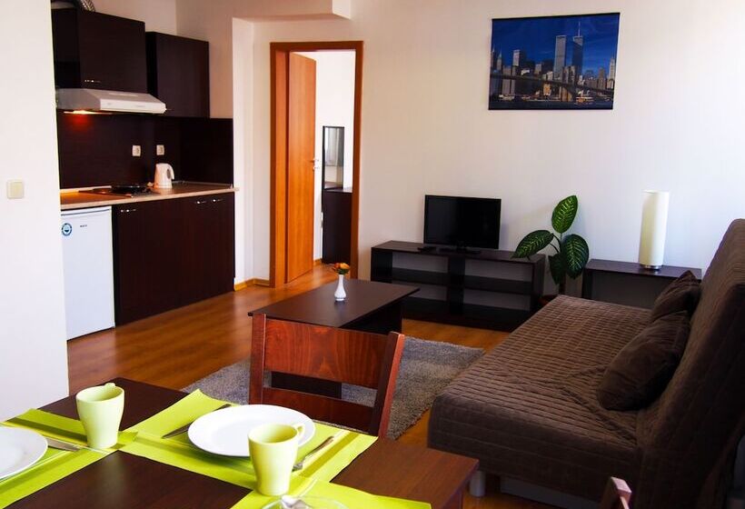 Ruby Tower Apartments