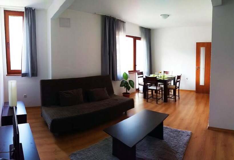 Ruby Tower Apartments