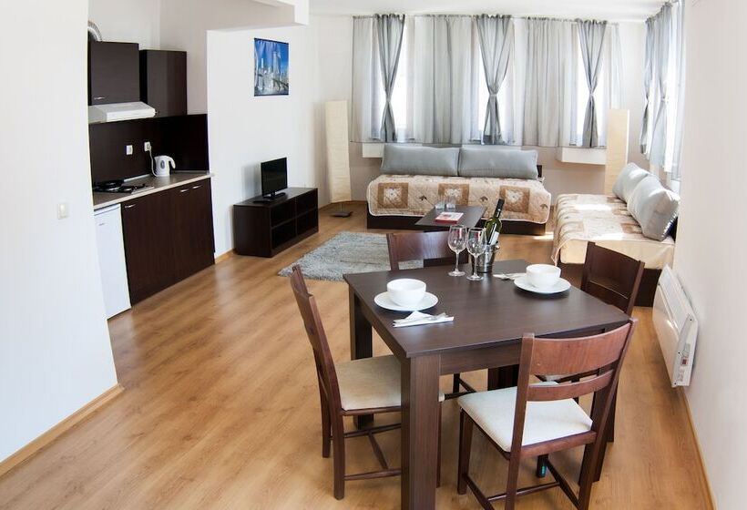 Ruby Tower Apartments