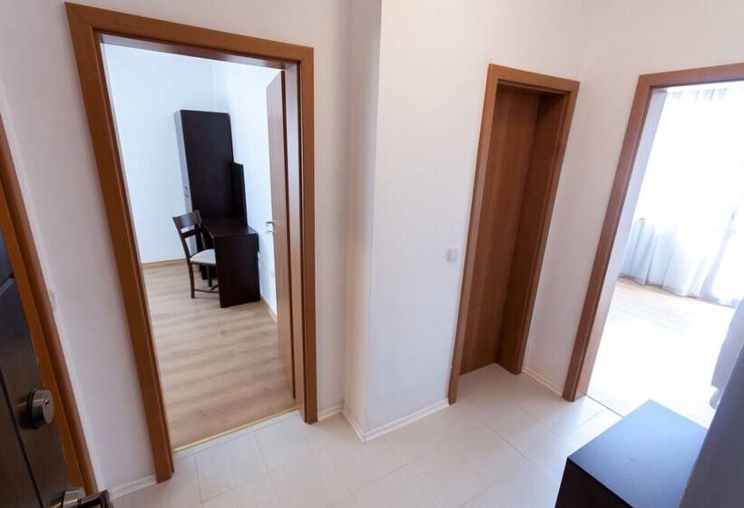 Ruby Tower Apartments