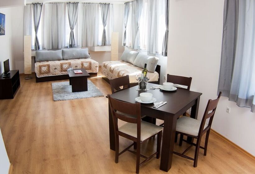 Ruby Tower Apartments