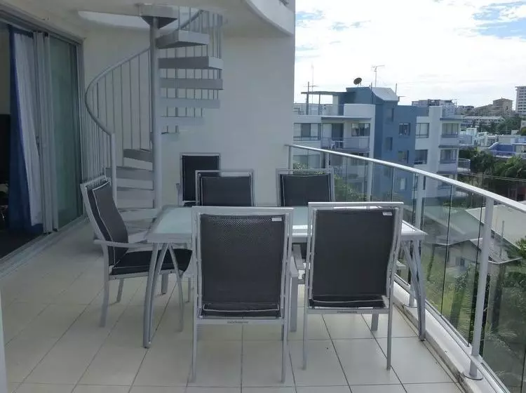 Salt On Kings Apartments