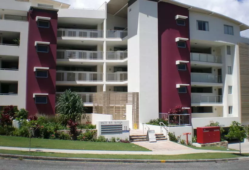 Salt On Kings Apartments