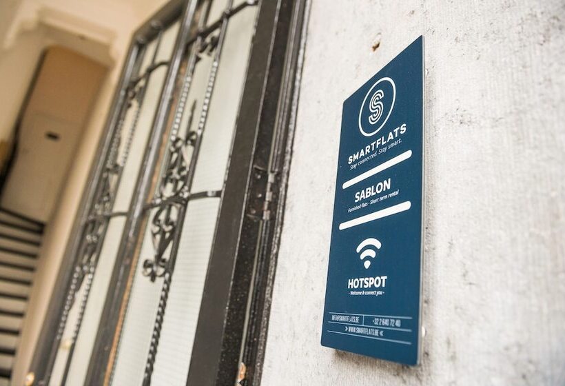 Smartflats City Grand Sablon
