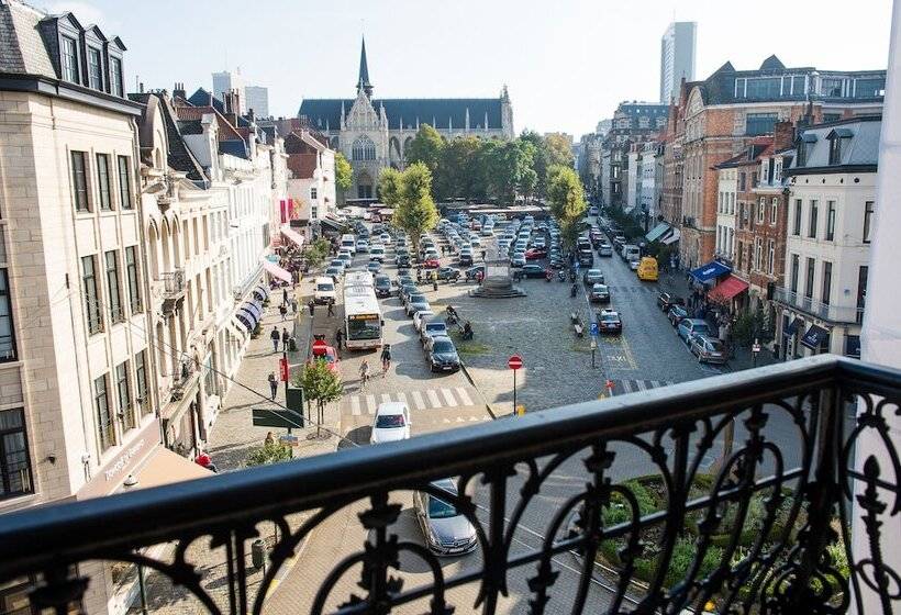 Smartflats City Grand Sablon