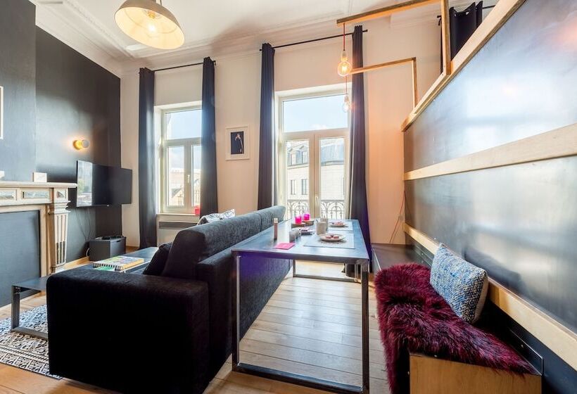 Smartflats City Grand Sablon