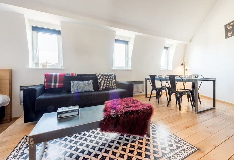 Smartflats City Grand Sablon