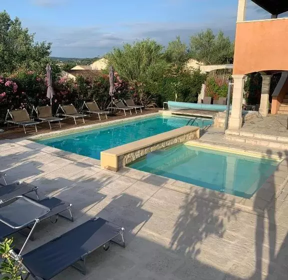 B&b La Vieille Source