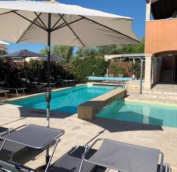 B&b La Vieille Source