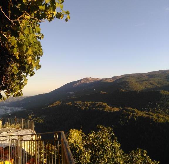 ベッドアンドブレックファースト Au Relais Fleuri