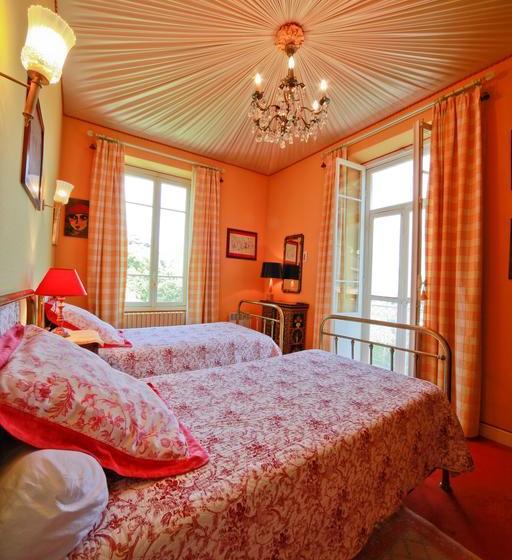 ベッドアンドブレックファースト Au Relais Fleuri