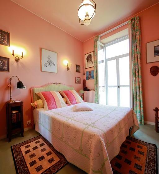 ベッドアンドブレックファースト Au Relais Fleuri