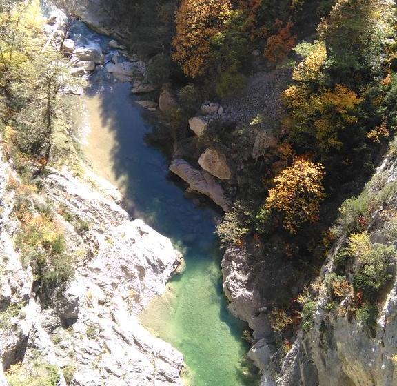 ベッドアンドブレックファースト Au Relais Fleuri