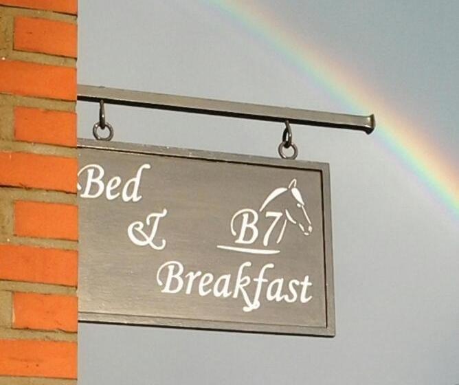 مبيت وإفطار B7 Selfkant