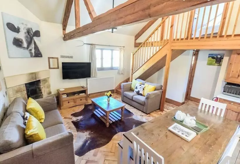ベッドアンドブレックファースト Beeches Farmhouse Country Cottages & Rooms