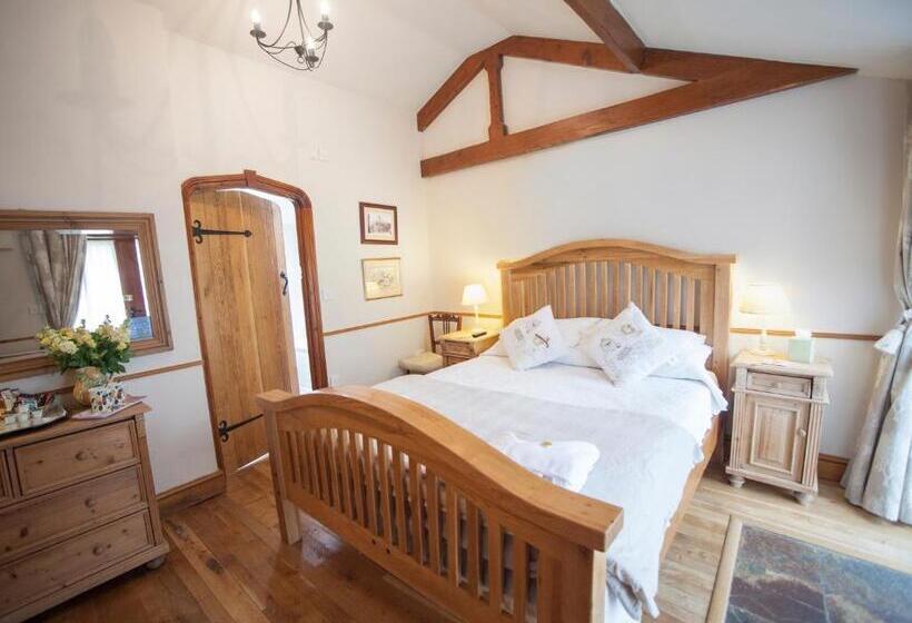 تختخواب و صبحانه Beeches Farmhouse Country Cottages & Rooms