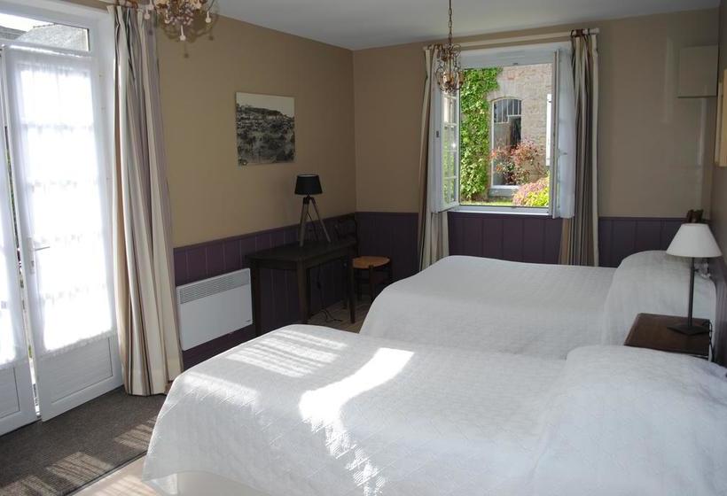 تختخواب و صبحانه Bienvenue à La Ville Es Gris