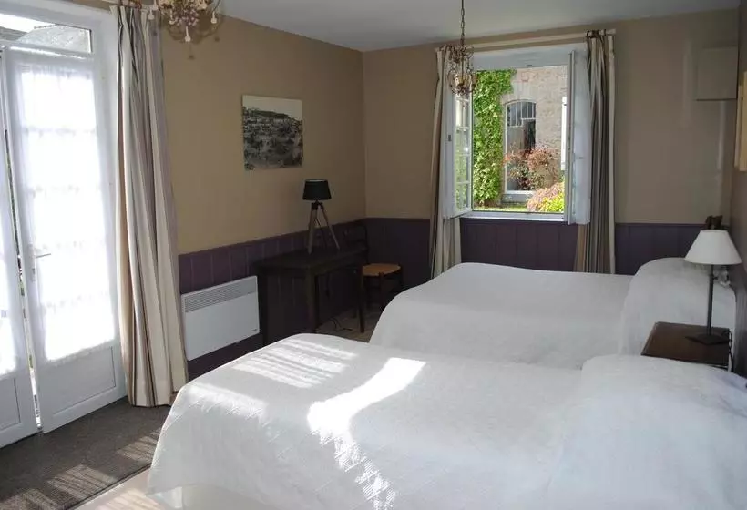 ベッドアンドブレックファースト Bienvenue à La Ville Es Gris