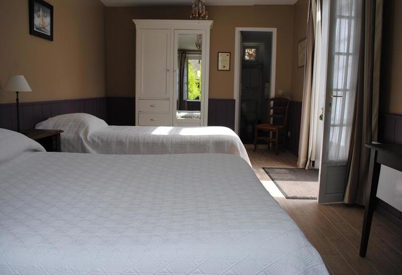 تختخواب و صبحانه Bienvenue à La Ville Es Gris