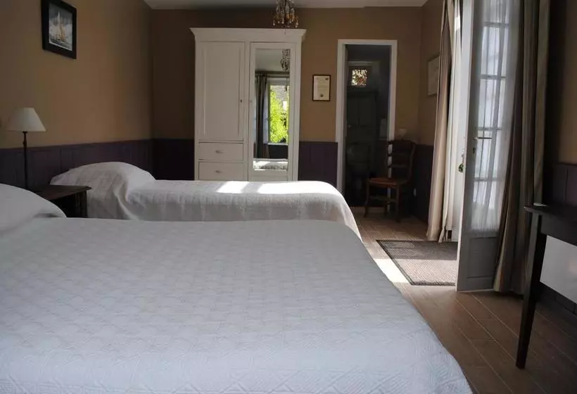 ベッドアンドブレックファースト Bienvenue à La Ville Es Gris