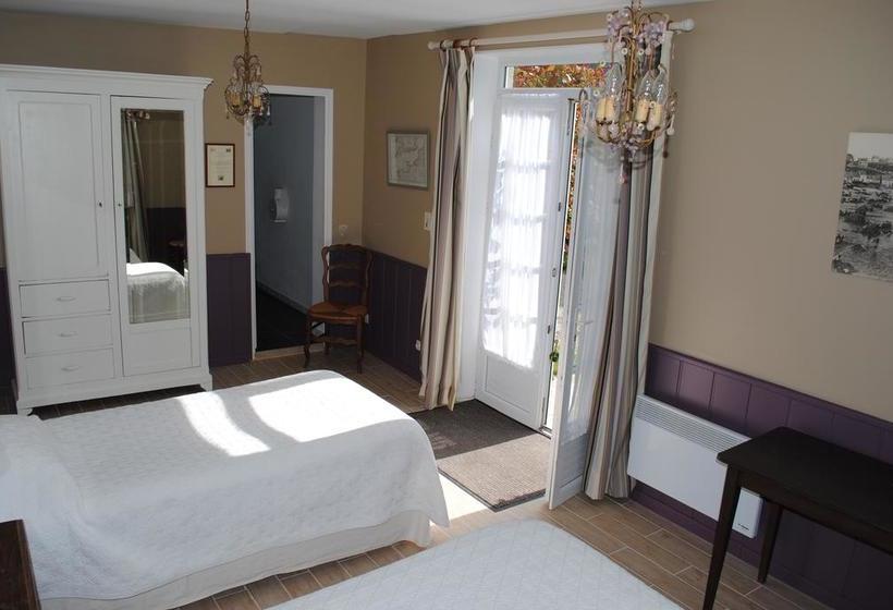 تختخواب و صبحانه Bienvenue à La Ville Es Gris