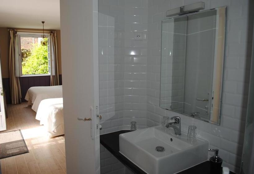 تختخواب و صبحانه Bienvenue à La Ville Es Gris