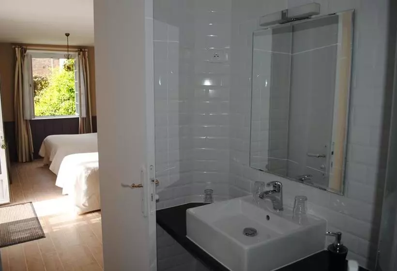 ベッドアンドブレックファースト Bienvenue à La Ville Es Gris