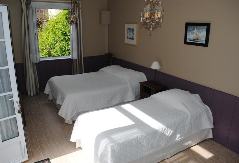 تختخواب و صبحانه Bienvenue à La Ville Es Gris