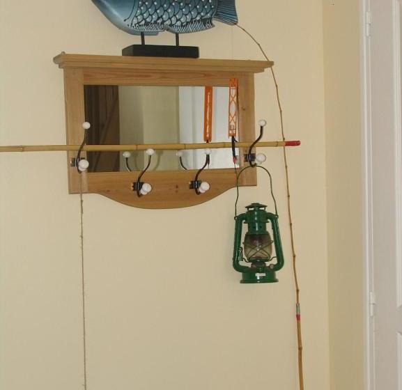 تختخواب و صبحانه Bienvenue à La Ville Es Gris