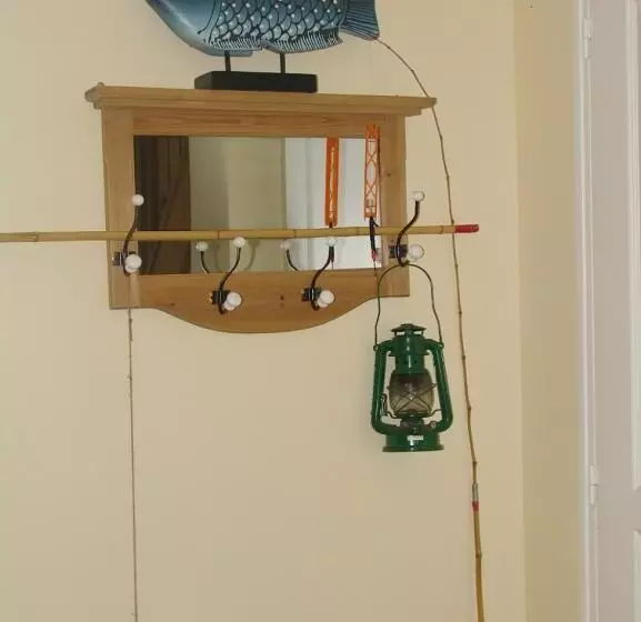 ベッドアンドブレックファースト Bienvenue à La Ville Es Gris