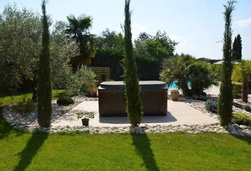 تختخواب و صبحانه Chambre D Hôtes Et Spa